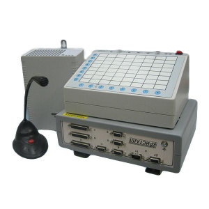 СДК-331.29RS Автономный комплекс на 8 каналов ТУ, 32 датчика, 24 ГГС