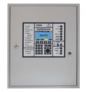 Сириус Прибор приемно-контрольный и управления пожарный