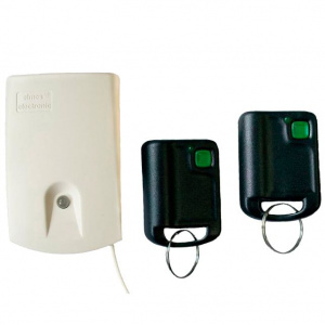 U1-HS Комплект радиоуправления (в комплекте: приемник U1HR + 2 передатчика UMB-100-HT)