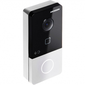 DS-KV6113-WPE1(C) 2Мп IP вызывная панель