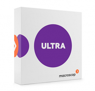 MACROSCOP ULTRA Лицензия на работу с 1 IP-камерой для 64-разрядной (х64) версии