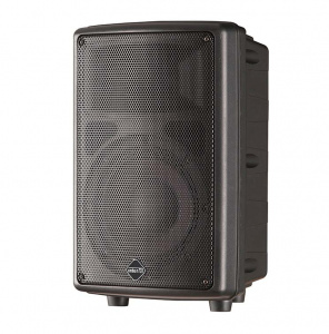 IX8 Двухполосная акустическая система в пластиковом корпусе, 125/500 Вт, 8 Ом, 93 дБ, 84-20000 Гц
