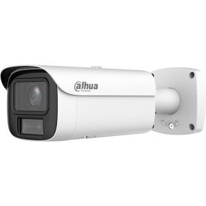 DH-IPC-HFW5459E1P-ZE-IL (f=2.7-12) Видеокамера уличная, цилиндрическая, ИК (60м), LED (60м), IP67