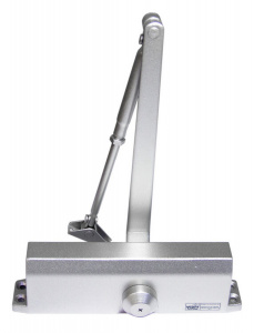 VIZIT DC505S ARCTIC Доводчик дверной