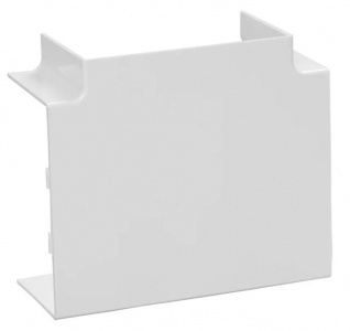 CKMP10D-T-040-025-K01 Угол Т-образный КМТ 40х25 (4шт/уп)