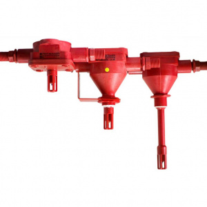 ИП 101 "Гранат" потолочный (2КВ) Извещатель пожарный тепловой двухвводный (проходной) IP67