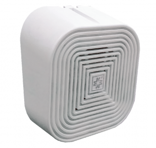 АСР-01.1.8 исп.АА.АА колонка акустическая 1/0.5/0.25Вт, 100В, белая