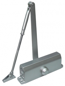 ST-DC036ВC-SL Доводчик дверной Smartec