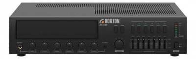 AX-600 Микшер-усилитель, 600 Вт