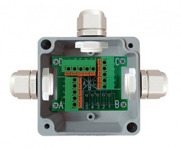 ПР-3 "Аякс" Разветвитель интерфейса RS-485/422