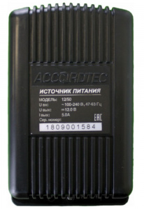 AT-12/50 Источник питания стабилизированный