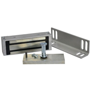 М1-400 с уголком Замок электромагнитный (серый)