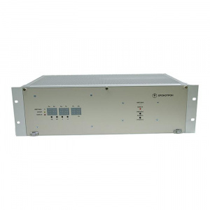 ЦП-2-R2 Первичные часы в 19” корзине 3U