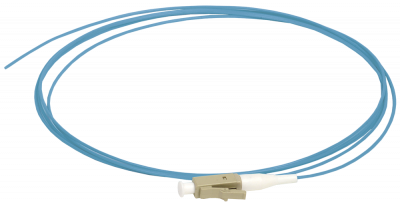 Пигтеил оптический, (MM), 50/125 (OM4), LC/UPC, LSZH, 1,5м FPT5004-LCU-C1L-1M5 ITK