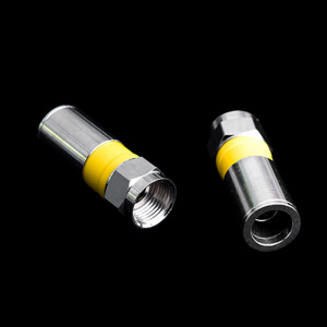 Разъем FC99 C F-коннектор компрессионный удлиненный для кабеля типа SAT 703