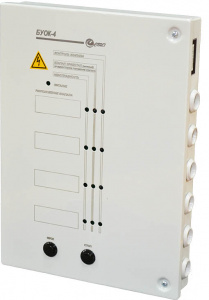 БУОК-4 Блок управления клапанами (СВТ1163.43.310)