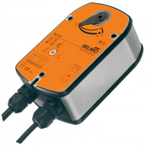 BFL24 Электропривод для противопожарных клапанов BELIMO