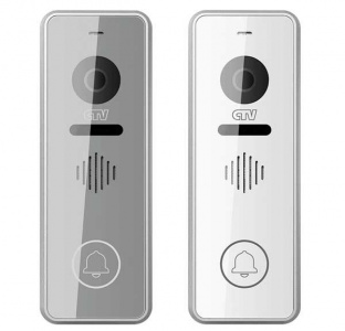 CTV-D4001 FHD G Вызывная панель для видеодомофона с сенсорным управлением (графит) CTV-D4001 FHD G Вызывная панель для видеодомофона с сенсорным управлением (графит)