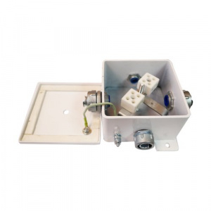 КМ-О (6к)-IP66-100х100 Коробка монтажная огнестойкая, четыре ввода (100х100х62)