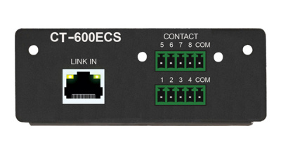 CT-600ECS Интерфейсный модуль
