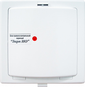 Заря-ИО Индивидуальный ответчик
