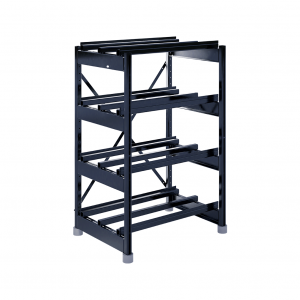 SKAT SBR-150-5-1-4 Стеллаж аккумуляторный 900х660х1425, 20 АКБ 150Ач (4 яруса 5х1)