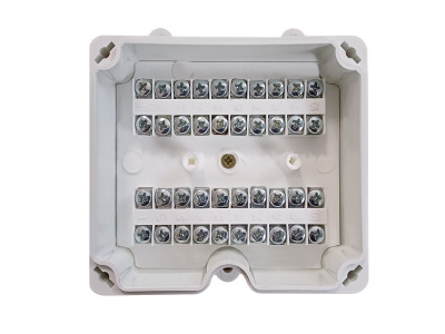 КРТП 10х2 IP66 АЯКС (глухая) Коробка распределительная телефонная Магнито-Контакт