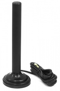 Antey 2600 SMA, антенна на кронштейне, 3 метра, 10дБ