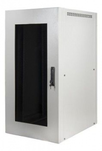 Шкаф напольный 19” 24U*800мм стальной, разборный Roxton R-246RR