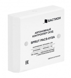 SPRUT PACS-01SA Автономный контроллер доступа