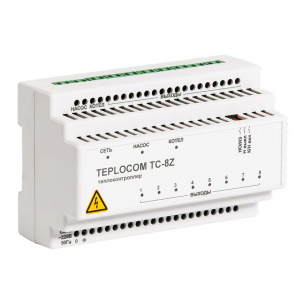 TEPLOCOM Луч TC-8Z Теплоконтроллер
