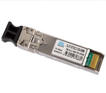 SFP модуль Gigalink GL-OT-ST10LC2-1290-CWDM
