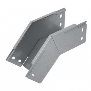 Угол внешний вертикальный 45 градусов 80х400 ПЛЮС  PL0547 VLplus45-80-400