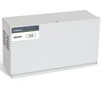 ИВЭПР 12/5 2х12 -Р БР Источник питания
