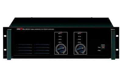 PA-2312 Усилитель мощности 2х120 Вт