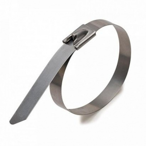 Стяжки кабельные стальные СКС (316) Fortisflex 4.6x150 (100шт/уп)