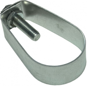 Подвес для труб 40мм 1 1/2"  (Гефест)