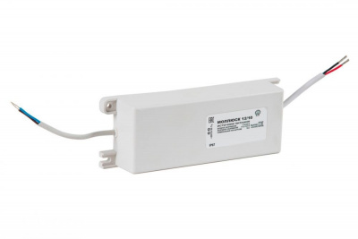 Моллюск 12/10 Источник питания для скрытой установки