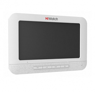DS-D100M Монитор видеодомофона  7"