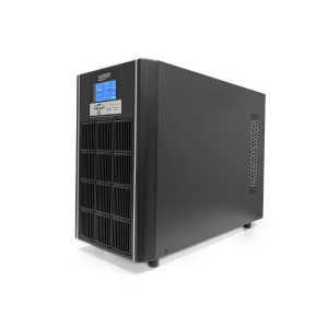ИБП HIDEN EXPERT UDC9202S, встроенные АКБ в корпусе (6х7А/ч), 2 kVA/1,8 kW (PF=0,9)