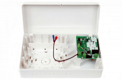 Контакт БРП 12В, 5А (в корпусе "Контакт" под АКБ 1,2А/ч)