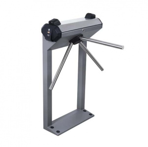 PERCO-KT02.9Q Электронная проходная со стандартными преграждающими планками