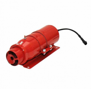 Буран-2,0(1к) (УЗ-0,7А) Модуль порошкового пожаротушения