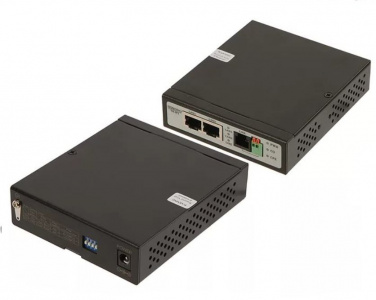 Osnovo TR-IP2 Удлинитель Ethernet (VDSL) на 2 порта до 3000м