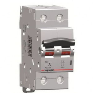 Выключатель-разъединитель RX3 40A 2п  Legrand 419407