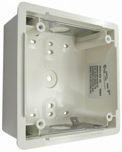 E50SB-W Бокс установочный