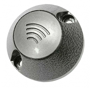 CP-Z-2 (мод. MF-I) Считыватель 1-4 см (накладной) антивандальный, светлый Mifare