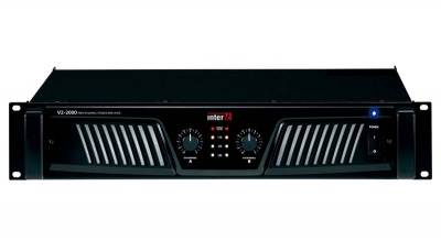 V2-2000 Усилитель мощности с сетевым интерфейсом, 2×850 Вт