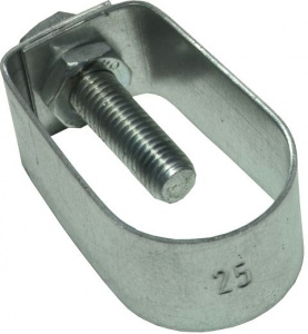 Подвес для труб 25мм 1"  (Гефест)