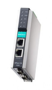 NPort IA-5250 Преобразователь RS-232/422/485 в Ethernet  MOXA